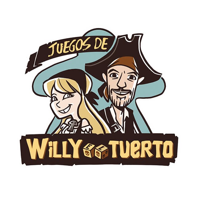 Juegos de Willy el tuerto | Colaborador en LES 2022